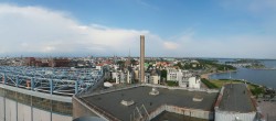Archiv Foto Webcam Helsinki - Werft 16:00