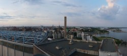 Archiv Foto Webcam Helsinki - Werft 20:00