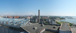 Archiv Foto Webcam Helsinki - Werft 10:00