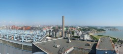 Archiv Foto Webcam Helsinki - Werft 12:00