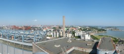 Archiv Foto Webcam Helsinki - Werft 14:00