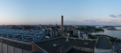 Archiv Foto Webcam Helsinki - Werft 20:00