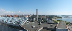 Archiv Foto Webcam Helsinki - Werft 10:00