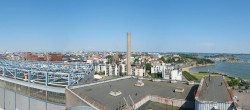 Archiv Foto Webcam Helsinki - Werft 14:00