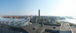 Archiv Foto Webcam Helsinki - Werft 08:00