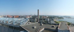 Archiv Foto Webcam Helsinki - Werft 10:00