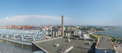 Archiv Foto Webcam Helsinki - Werft 12:00