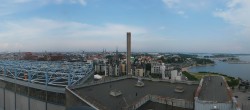 Archiv Foto Webcam Helsinki - Werft 16:00