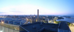 Archiv Foto Webcam Helsinki - Werft 02:00