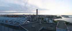 Archiv Foto Webcam Helsinki - Werft 04:00
