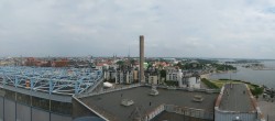 Archiv Foto Webcam Helsinki - Werft 12:00