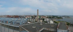 Archiv Foto Webcam Helsinki - Werft 14:00