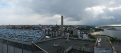 Archiv Foto Webcam Helsinki - Werft 07:00