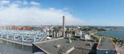 Archiv Foto Webcam Helsinki - Werft 12:00