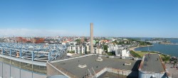 Archiv Foto Webcam Helsinki - Werft 14:00