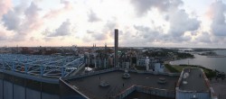 Archiv Foto Webcam Helsinki - Werft 04:00