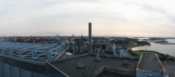 Archiv Foto Webcam Helsinki - Werft 06:00