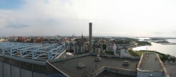Archiv Foto Webcam Helsinki - Werft 07:00