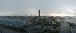 Archiv Foto Webcam Helsinki - Werft 07:00