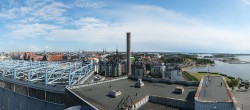 Archiv Foto Webcam Helsinki - Werft 10:00