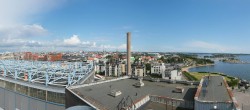 Archiv Foto Webcam Helsinki - Werft 12:00