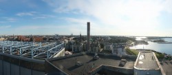 Archived image Webcam Helsinki Shipyard 07:00