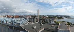 Archived image Webcam Helsinki Shipyard 10:00