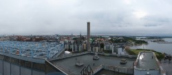Archiv Foto Webcam Helsinki - Werft 07:00