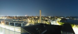 Archived image Webcam Helsinki Shipyard 23:00