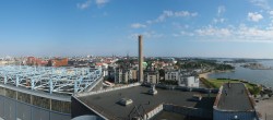 Archiv Foto Webcam Helsinki - Werft 10:00