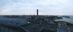 Archiv Foto Webcam Helsinki - Werft 06:00