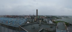 Archiv Foto Webcam Helsinki - Werft 08:00