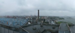 Archiv Foto Webcam Helsinki - Werft 10:00