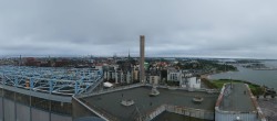 Archiv Foto Webcam Helsinki - Werft 16:00
