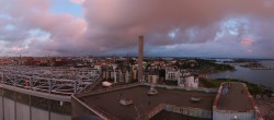 Archiv Foto Webcam Helsinki - Werft 18:00