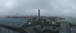 Archiv Foto Webcam Helsinki - Werft 08:00