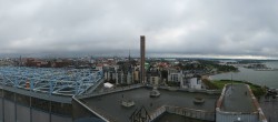 Archiv Foto Webcam Helsinki - Werft 10:00