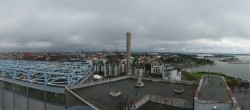 Archiv Foto Webcam Helsinki - Werft 11:00