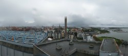 Archiv Foto Webcam Helsinki - Werft 12:00