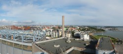 Archiv Foto Webcam Helsinki - Werft 14:00