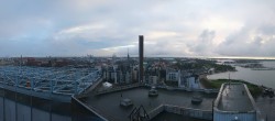 Archived image Webcam Helsinki Shipyard 06:00