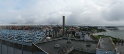 Archived image Webcam Helsinki Shipyard 09:00