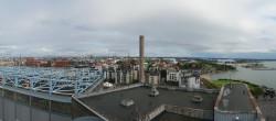 Archiv Foto Webcam Helsinki - Werft 12:00