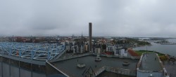 Archiv Foto Webcam Helsinki - Werft 08:00