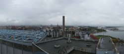 Archiv Foto Webcam Helsinki - Werft 09:00