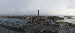 Archiv Foto Webcam Helsinki - Werft 08:00