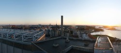 Archiv Foto Webcam Helsinki - Werft 07:00