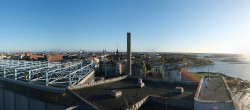 Archiv Foto Webcam Helsinki - Werft 08:00
