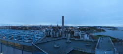 Archiv Foto Webcam Helsinki - Werft 07:00