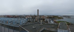 Archiv Foto Webcam Helsinki - Werft 10:00
